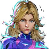 Invisible Woman Costume