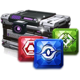 Rare Talic Chest x3