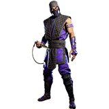 Scorpion Kameo Palette