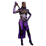 Tanya Palette Reward