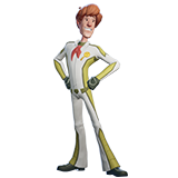 Mystery Inc. Shaggy Skin