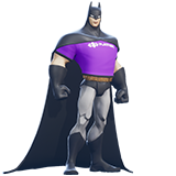 Batman Platfight Skin
