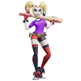 Harley Platfight Skin