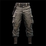 Vintage Trousers (Olive)