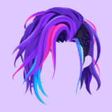 Twitch hair