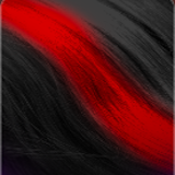 Blood stripe haircolor