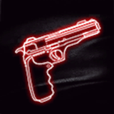 Neon Revolver Avatar