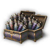 Middle Scroll Package