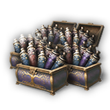 Middle Scroll Package