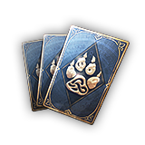 Sol's Disir x11 Card