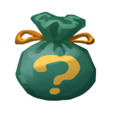 1x Shinypod Prize Bag