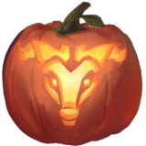 3 Spooky Sernuk-O-Lantern