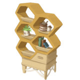 Honeybunch Bookshelf
