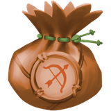 1x Hunting Mystery Bag