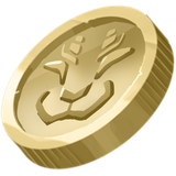 10x Prize Wheel Coin