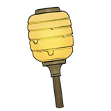 2x Honey Lure