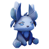 Winter Flutterfox Plush