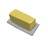 2x Butter
