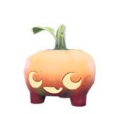 1x Pumpkin Pod Prize Bag