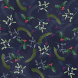 Jolly Holly Wallpaper