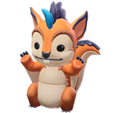 Free Realms™ Chatty Plush