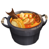 3x Fish Stew