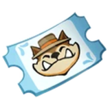 3,000 Maji Market Tickets