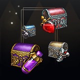 Battle Item Chest