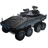 IFV - Black Shark