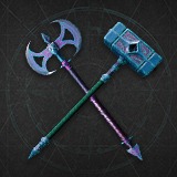 Greengrip & Mosshandle