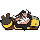 Minitaur Emote