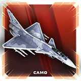 J-10C “Dark Fang” Camo