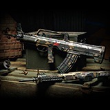 Jungle Camo T951 Skin