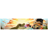 C Card - Battlefield Tea