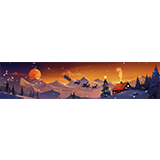 Callin Card - Cozy Winter