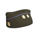 Enlisted Cap