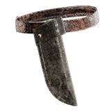 Outback Knife Sheath