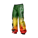 Rastaman Jeans