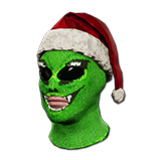 Stellar Santa Balaclava