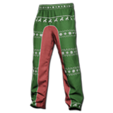 Stellar Santa Pants