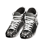 Thrash Metal Sneakers