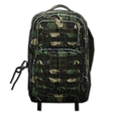 The Bird Camo Backpack
