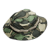 The Bird Camo Hat