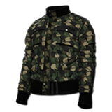 The Bird Camo Jacket