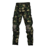 The Bird Camo Pants