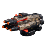 MLx2 Weapon Module