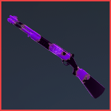 Purple Flow Shotgun