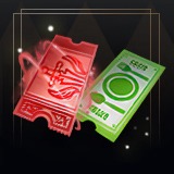 Weapon Ticket & Coupon