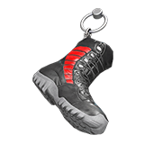 Boots on the Ground Charm