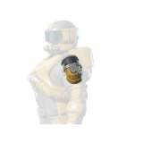 Wenn Pads Left Shoulder